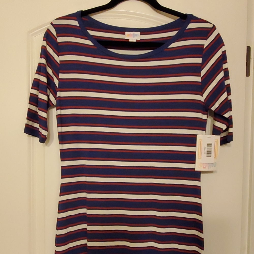 Lularoe Julia Dress NWT